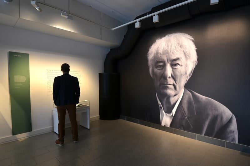 Seamus Heaney Homeplace 
