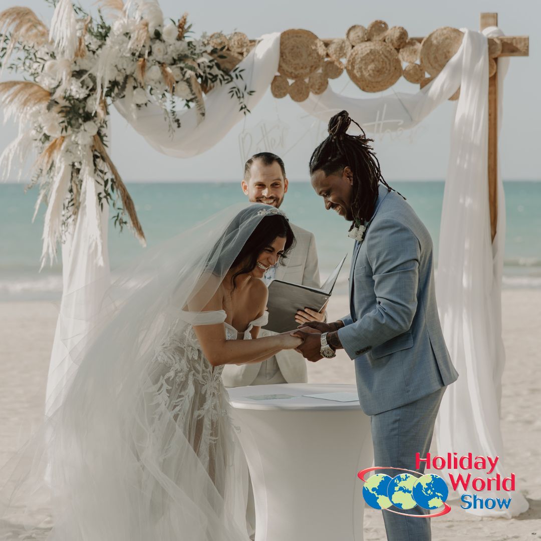 Plan your dream wedding and honeymoon at Holiday World Show Dublin 2024