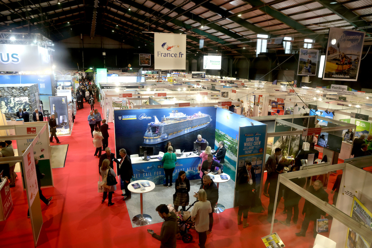 Holiday World Show 2023 opens today at the RDS Dublin