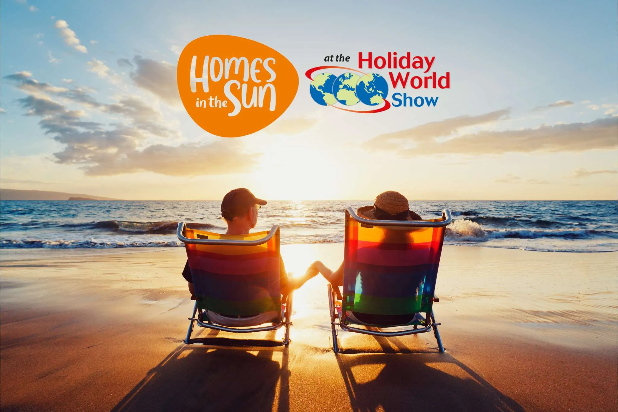 Find your Home in the Sun at the Holiday World Show 2025